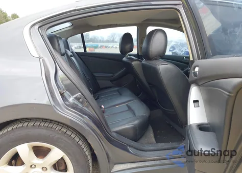 2009 Nissan Altima 2.5 S from USA, damaged, VIN 1N4AL21E79N404534